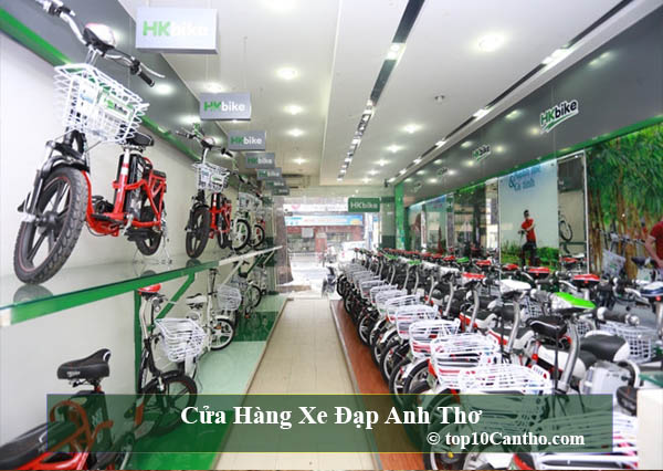 TOP 10 cửa hàng xe đạp gần đây uy tín nhất tại TPHCM  Top 10 Sài Gòn
