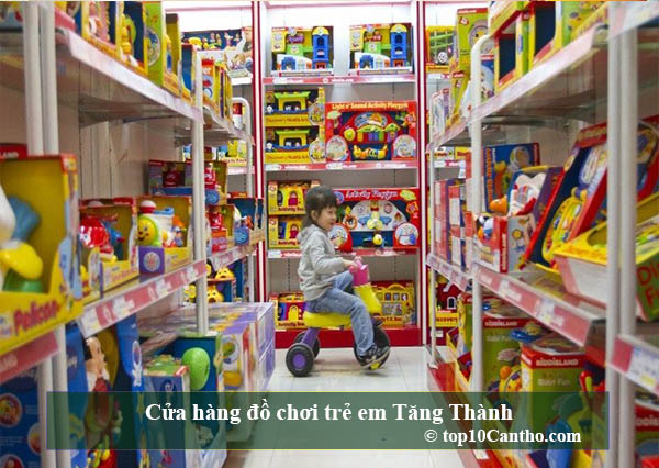 Cửa hàng đồ chơi trẻ em Tăng Thành