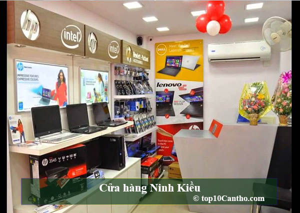 Cửa hàng Ninh Kiều