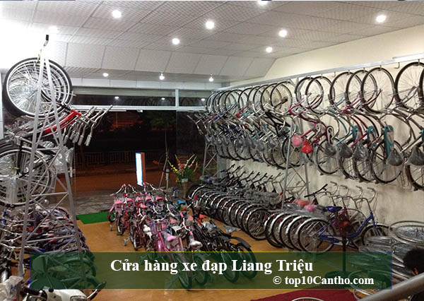 Cửa hàng xe đạp Liang Triệu