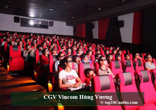 CGV Vincom Hùng Vương