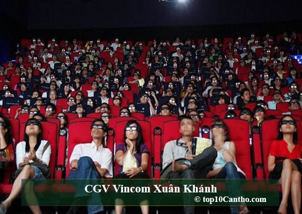 CGV Vincom Xuân Khánh