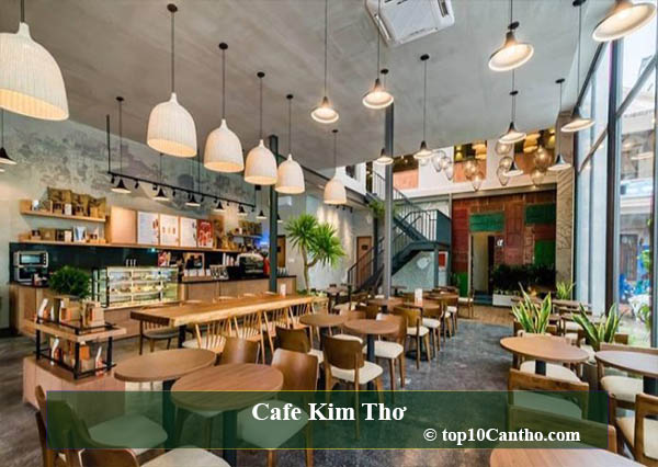 Cafe Kim Thơ