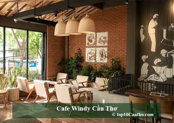 Cafe Windy Cần Thơ