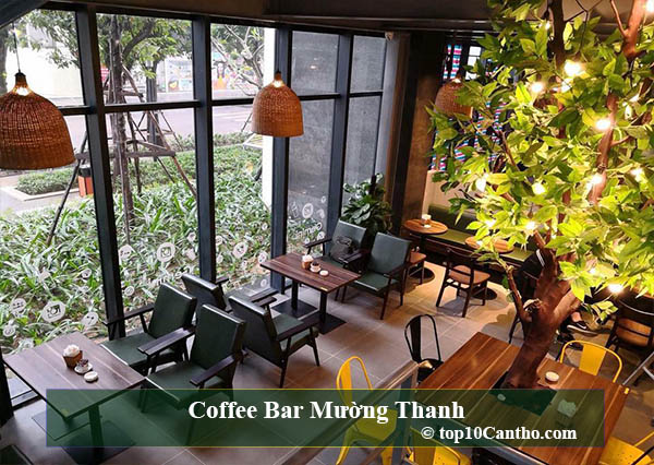 Coffee Bar Mường Thanh