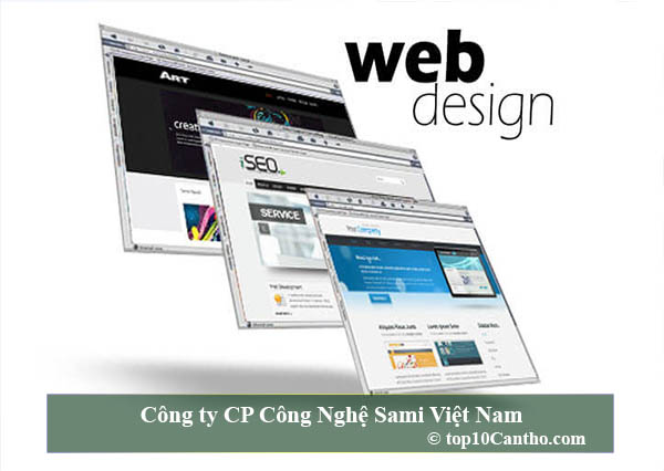 Công ty CP Công Nghệ Sami Việt Nam