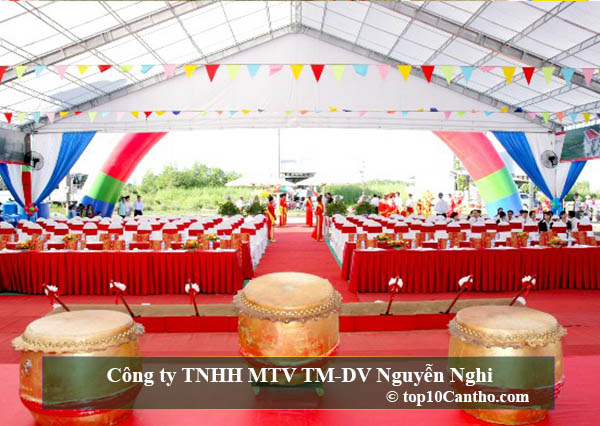 Công ty TNHH MTV TM-DV Nguyễn Nghi
