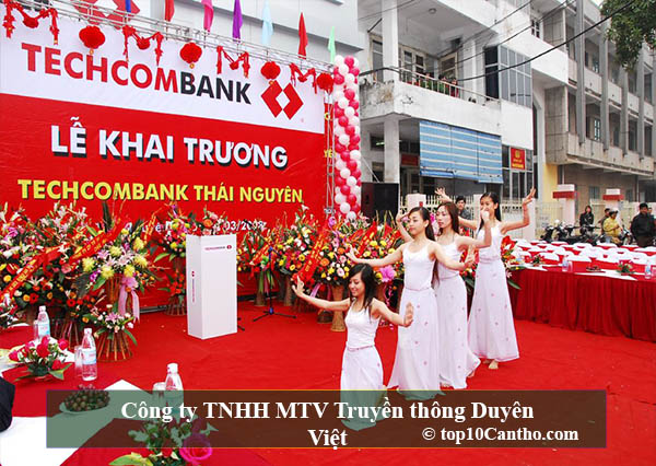 Công ty TNHH MTV Truyền thông Duyên Việt