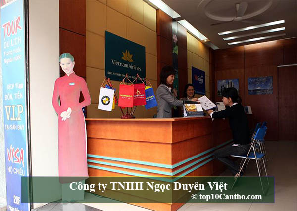 Công ty TNHH Ngọc Duyên Việt