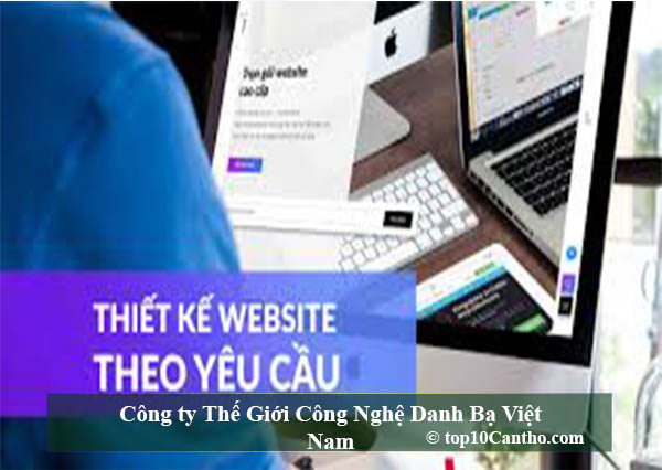 Công ty Thế Giới Công Nghệ Danh Bạ Việt Nam