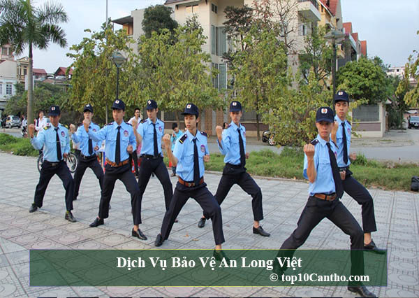 Dịch Vụ Bảo Vệ An Long Việt