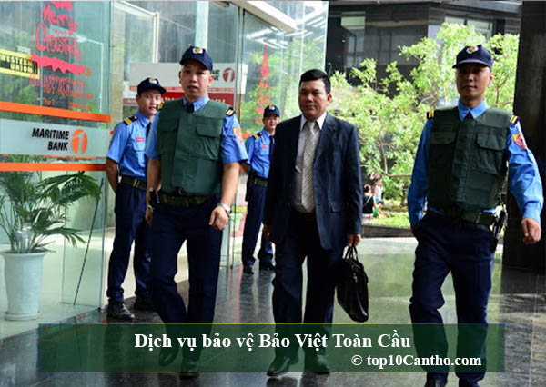 Dịch vụ bảo vệ Bảo Việt Toàn Cầu