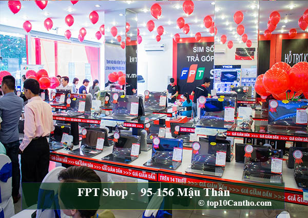 FPT Shop -  95-156 Mậu Thân