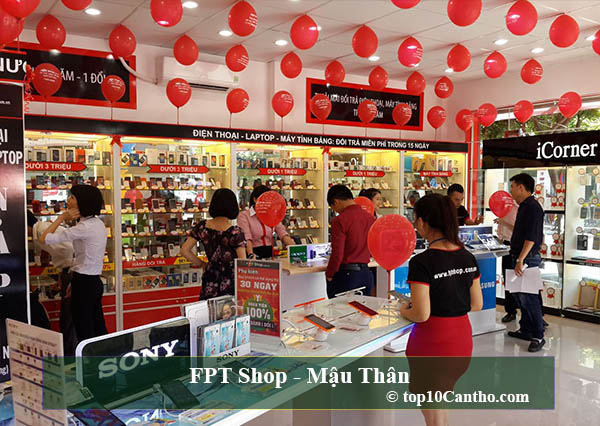 FPT Shop - Mậu Thân
