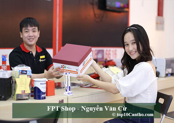 FPT Shop - Nguyễn Văn Cừ