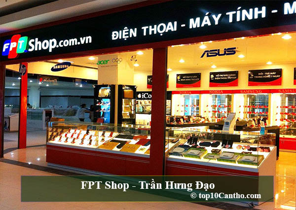 FPT Shop - Trần Hưng Đạo