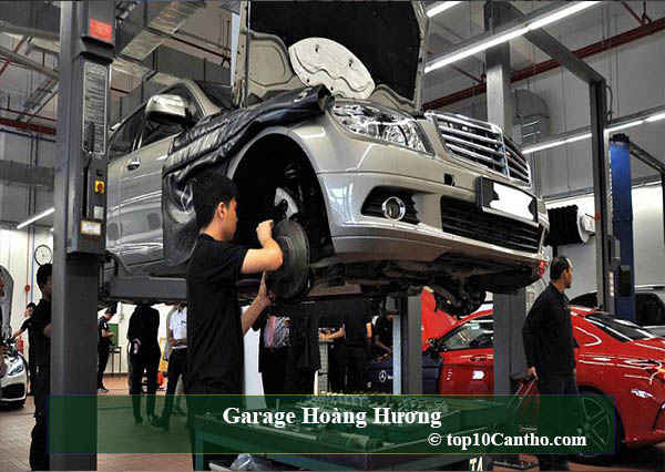 Garage Hoàng Hương