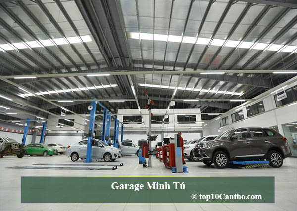 Garage Minh Tú