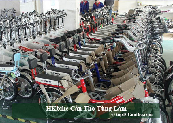 HKbike Cần Thơ Tùng Lâm