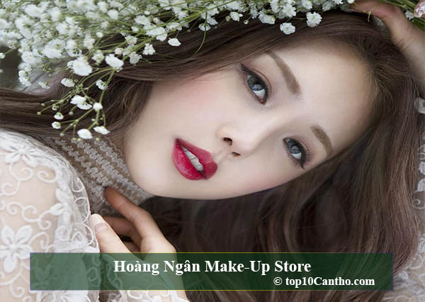 Hoàng Ngân Make-Up Store