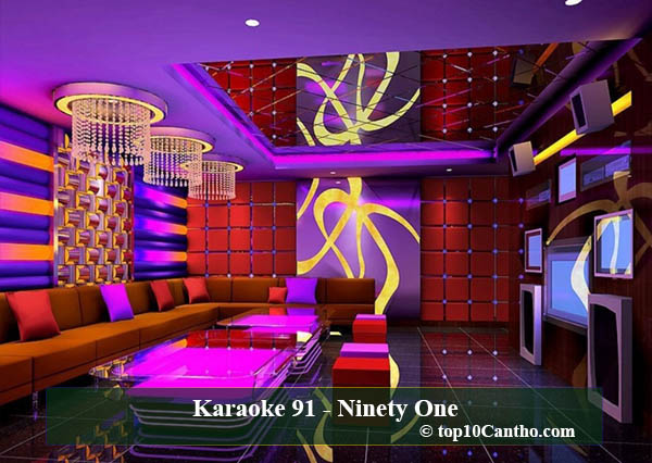 Karaoke 91 - Ninety One