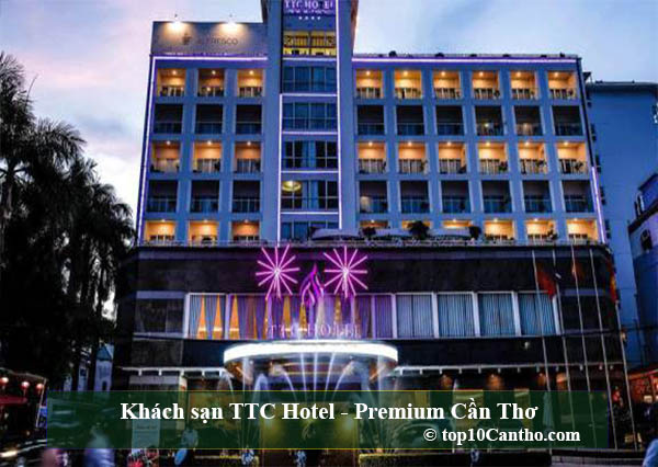 Khách sạn TTC Hotel - Premium Cần Thơ