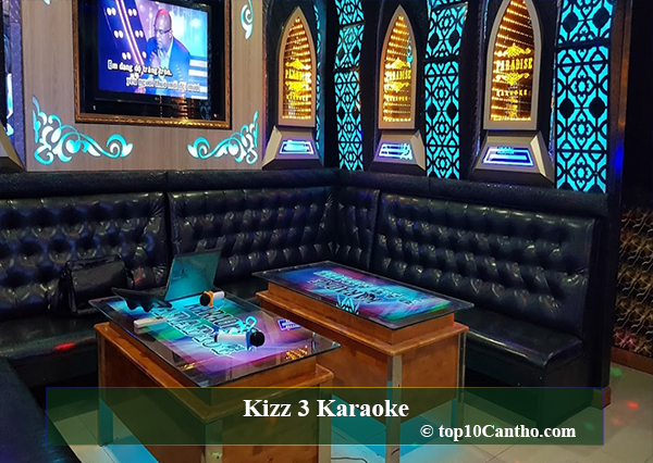 Kizz 3 Karaoke