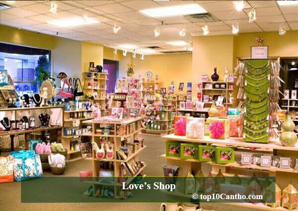 Love’s Shop