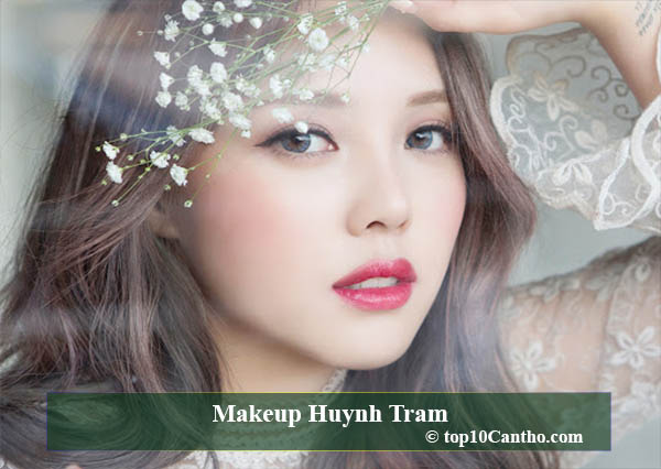 Makeup Huynh Tram