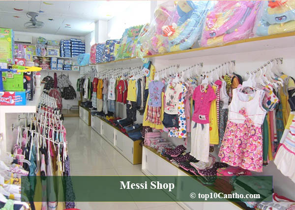 Messi Shop
