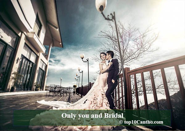 Only you and Bridal