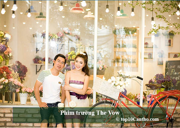 Phim trường The Vow