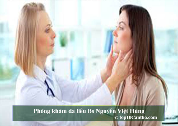 Phòng khám da liễu Bs Nguyễn Việt Hùng