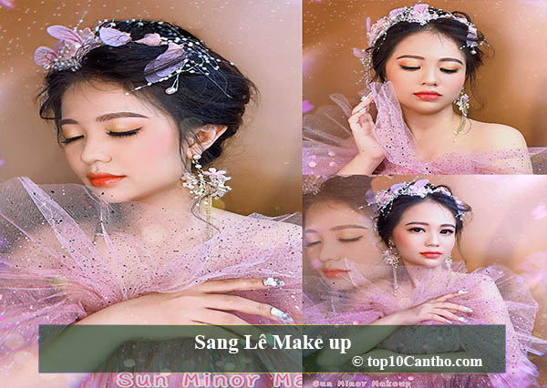 Sang Lê Make up