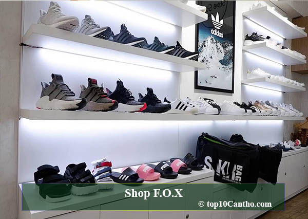 Shop F.O.X