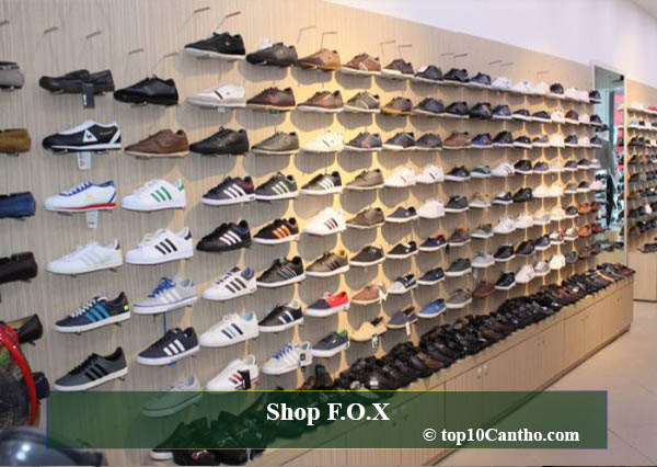 Shop f. O. X