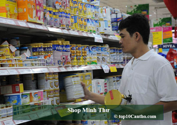 Shop Minh Thư