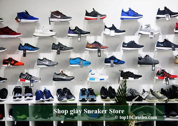 Shop giày Sneaker Store