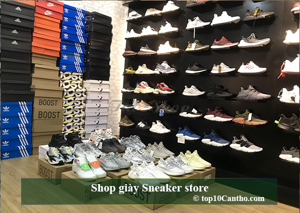 Shop giày Sneaker store