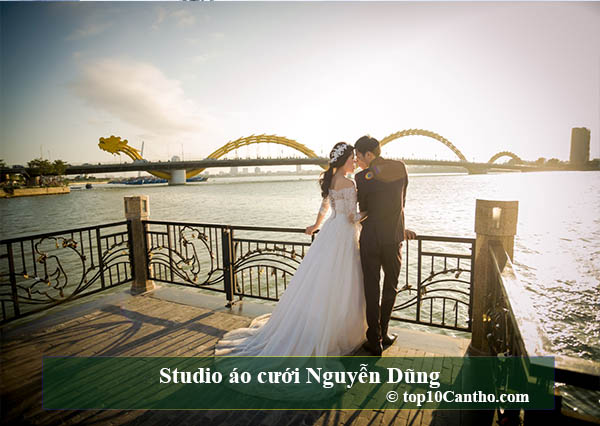 Studio áo cưới Nguyễn Dũng 