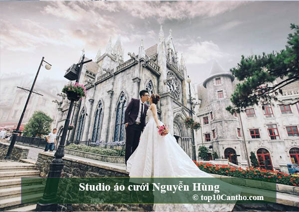Studio áo cưới Nguyễn Hùng 