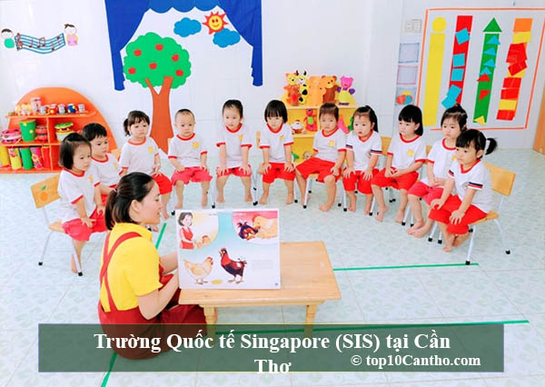 Trường Quốc tế Singapore (SIS) tại Cần Thơ