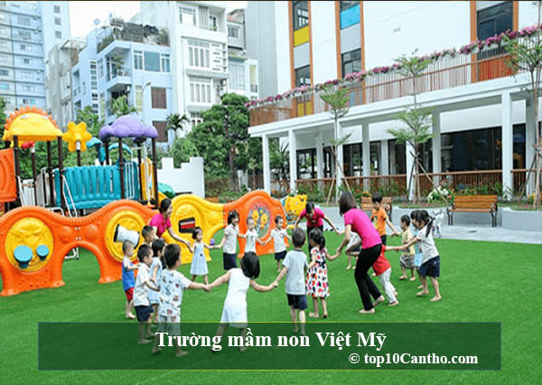 Trường mầm non Việt Mỹ