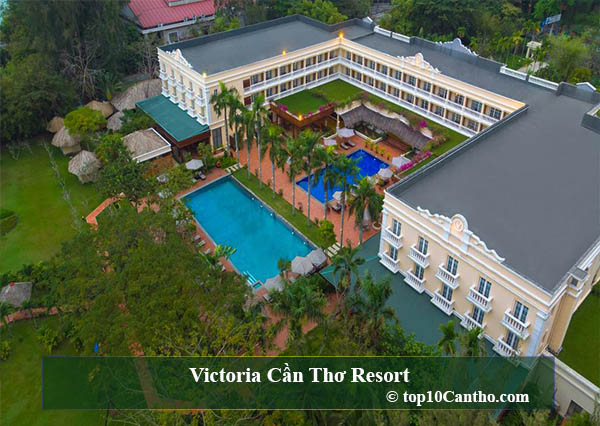 Victoria Cần Thơ Resort