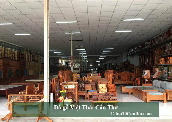 Đồ gỗ Việt Thái Cần Thơ