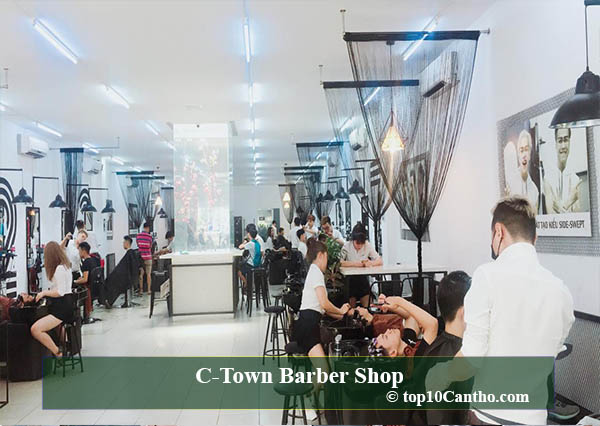 C-Town Barber Shop