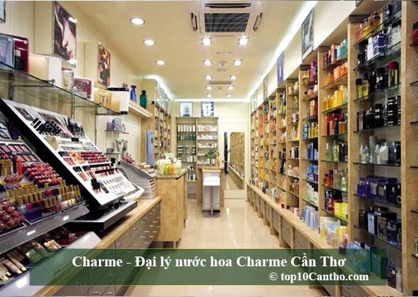 Charme - Đại lý nước hoa Charme Cần Thơ