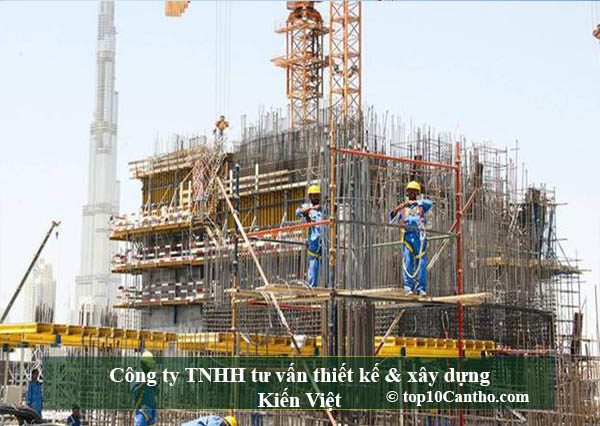 Công ty TNHH tư vấn thiết kế & xây dựng Kiến Việt