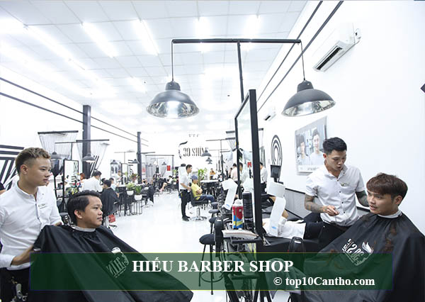 Top 10 Tiệm cắt tóc nam sang chảnh tại Ninh Kiều Cần Thơ