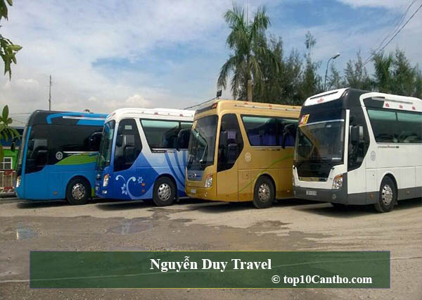 Nguyễn Duy Travel 